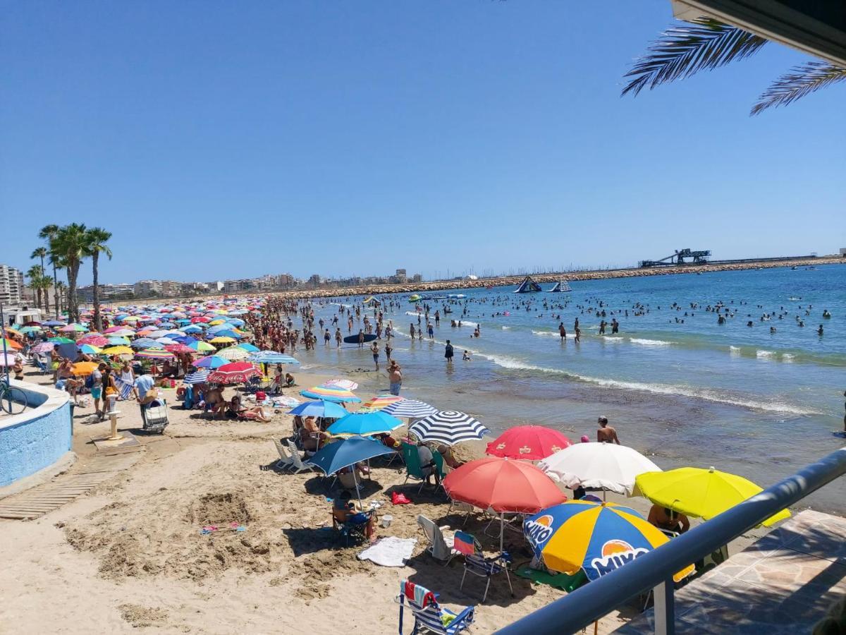 Villa Amalia 5 Torrevieja Esterno foto