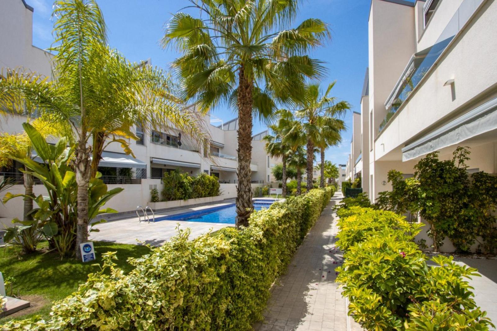 Villa Amalia 5 Torrevieja Esterno foto