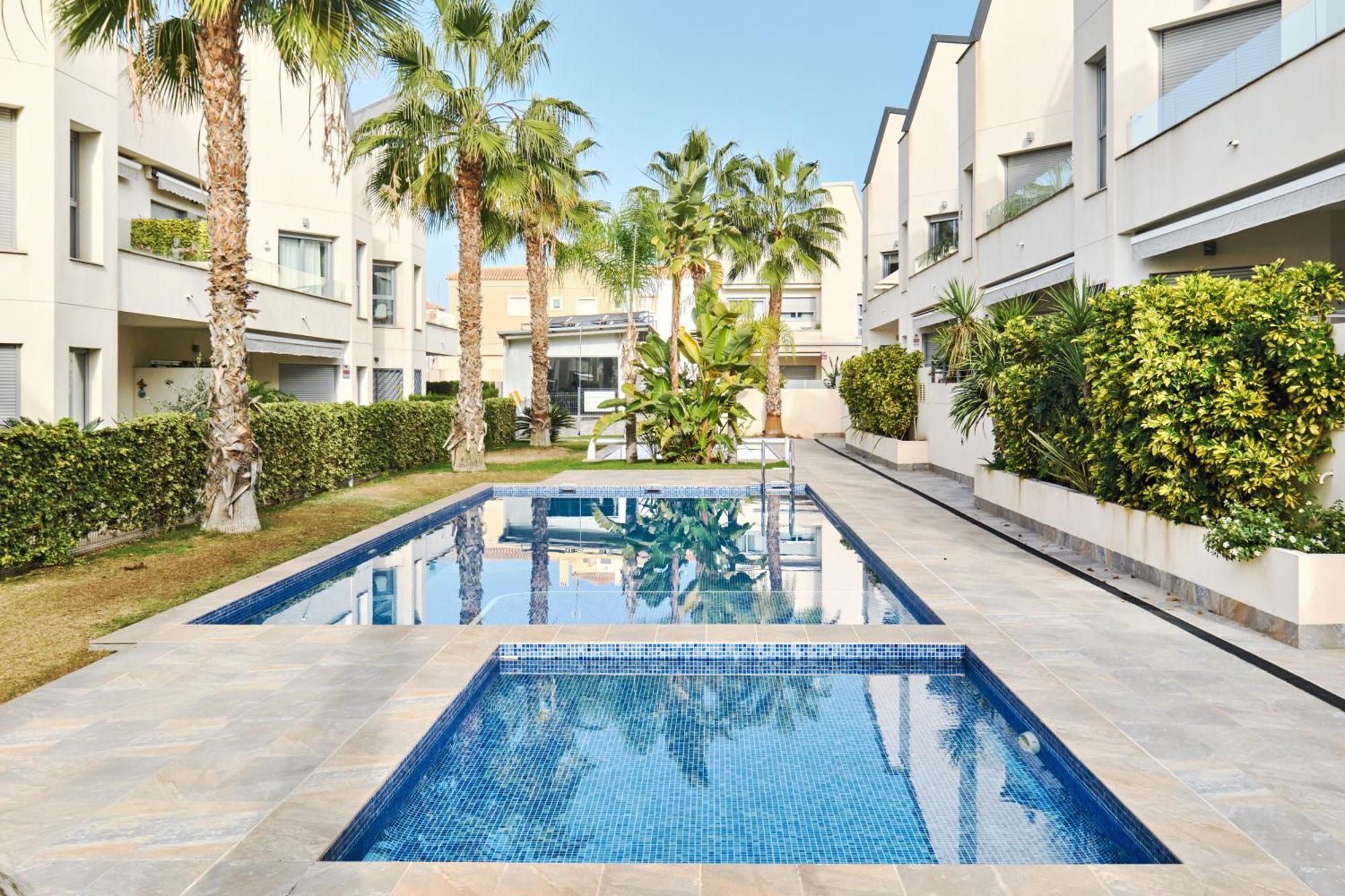 Villa Amalia 5 Torrevieja Esterno foto