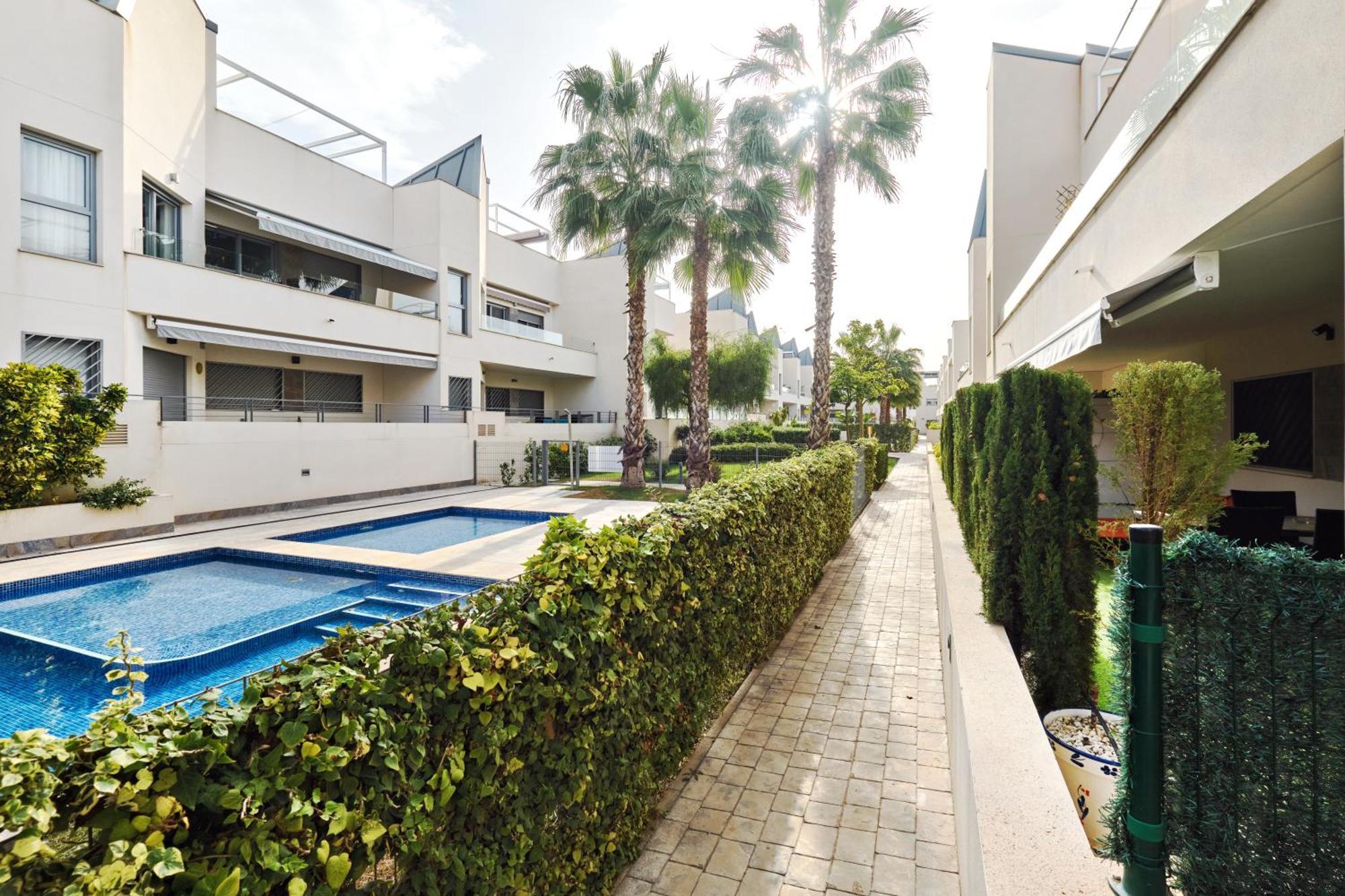 Villa Amalia 5 Torrevieja Esterno foto