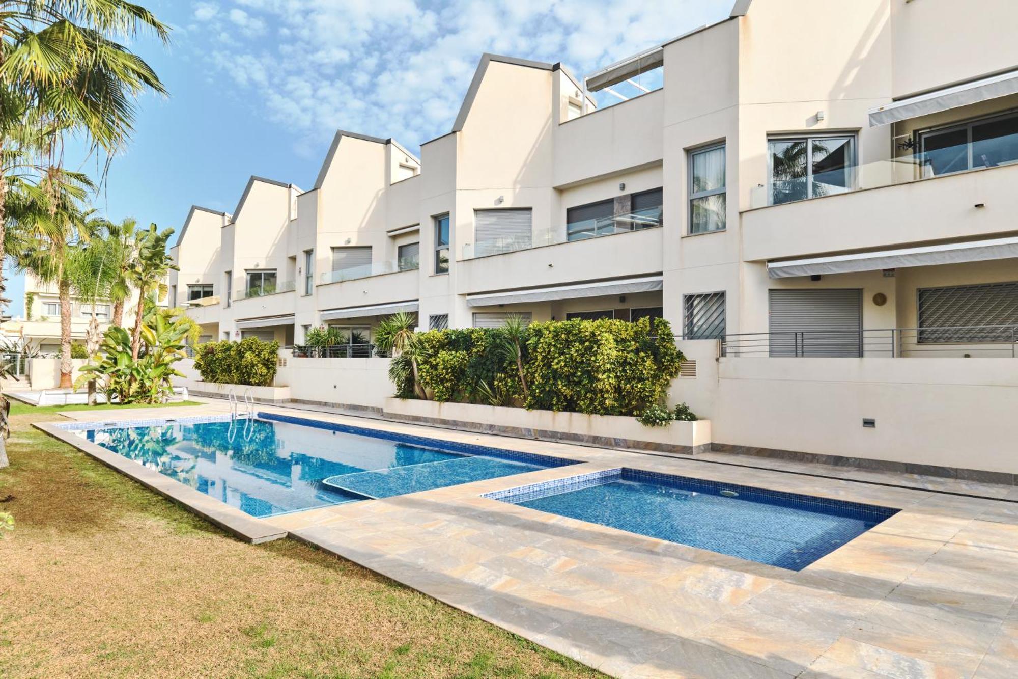 Villa Amalia 5 Torrevieja Esterno foto
