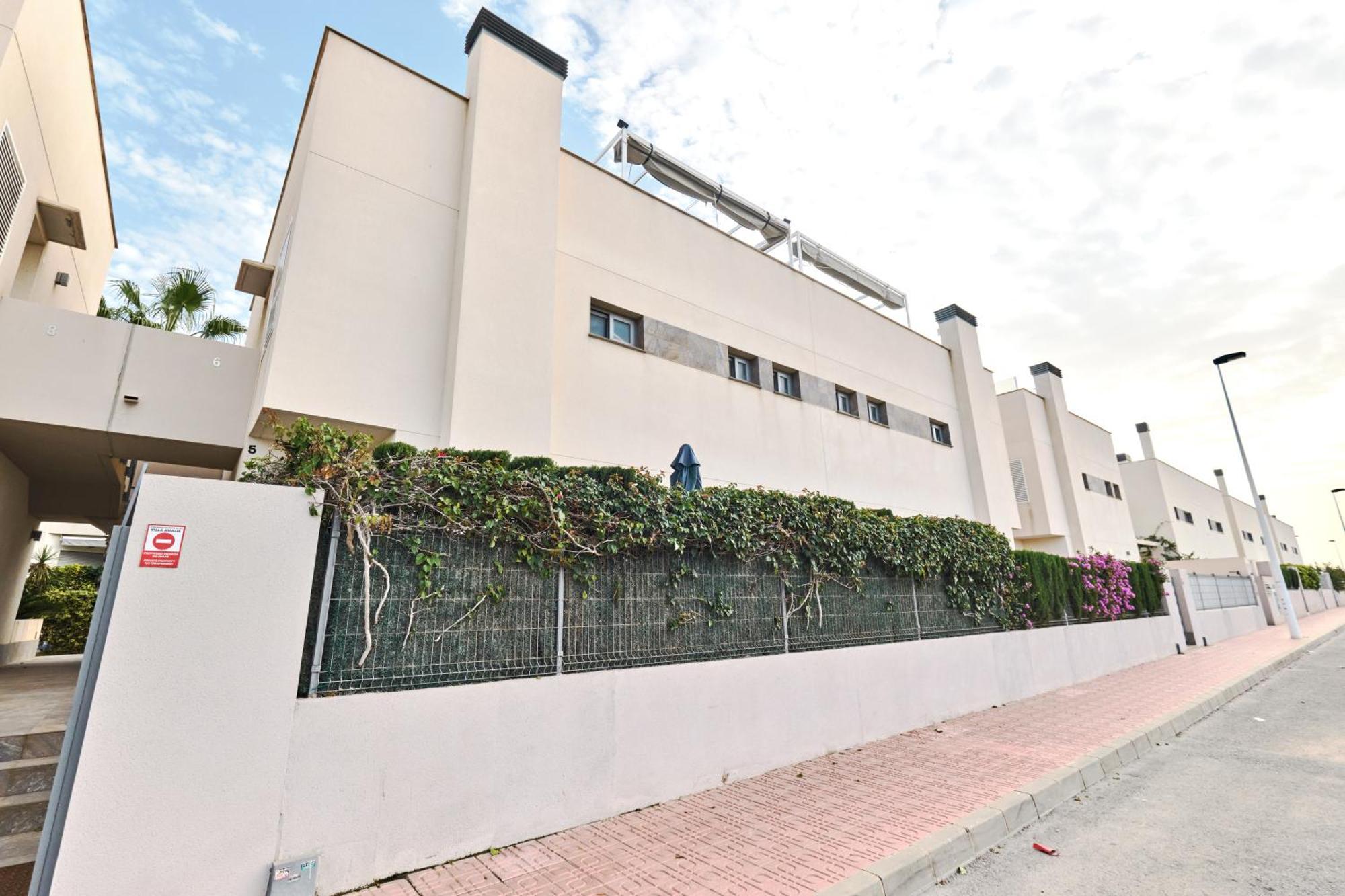 Villa Amalia 5 Torrevieja Esterno foto